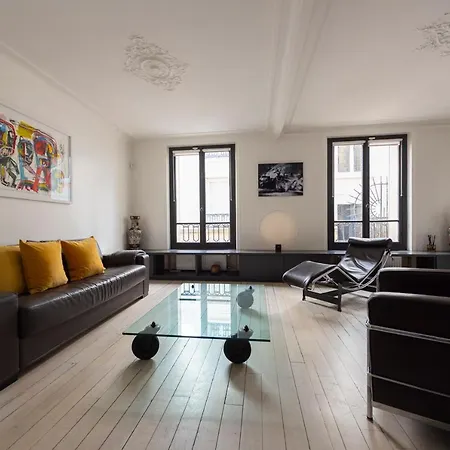Appartamento Jehan Parigi