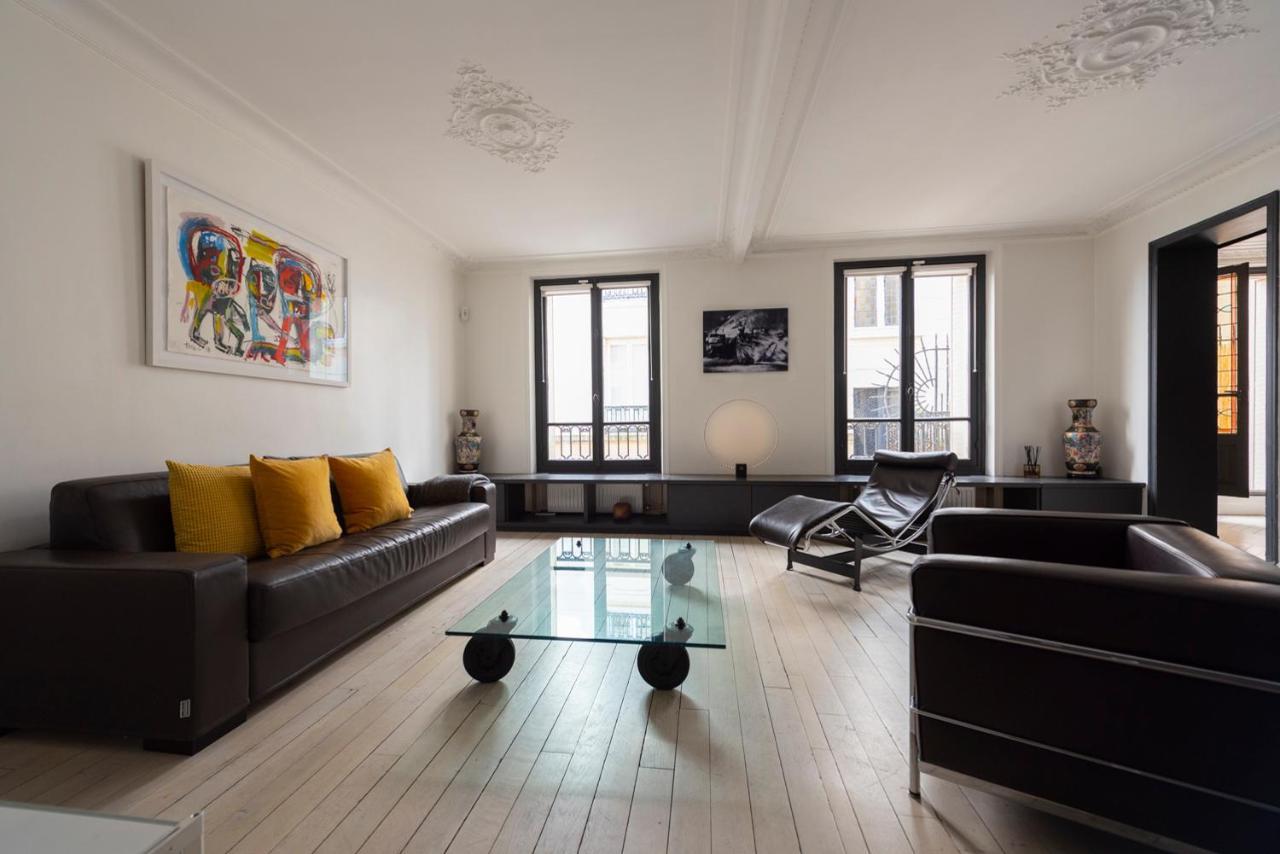 Appartamento Jehan Parigi